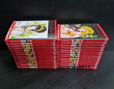 Red River Manga Comic By Chie Shinohara Volume 1-28 (END) English Version  picture