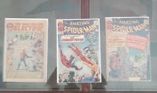 the amazing spiderman #9 #17 #18 (1963 Series) picture