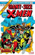 Giant-Size X-Men #1 Facsimile Edition | NM Marvel Comics 2023 picture