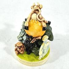 1949 Sebastian Miniature Hey Diddle Diddle The Cat And The Fiddle Figurine picture