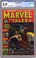 Marvel Tales #111 CGC 5.0 1953 4014110017 picture