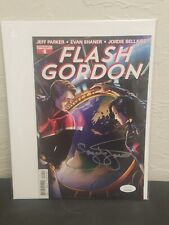 Flash Gordon Comic #8 VF 2012 Sam Jones Signed With Jsa CERTIFICATION  picture
