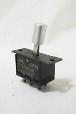 Vtg New Old Stock Miyama No. 46 Aluminum Barrel Toggle Switch Stereo Audio picture