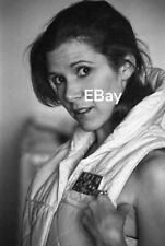 ACTRESS CARRIE FISHER Princess Leia 8x10 Photo Print picture