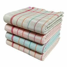 Cotton Bath Towels Gamcha 31 X 65 Inch Pack of 4 US picture