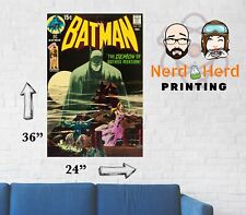 Batman #227 Comic Cover Wall Poster Multiple Sizes and Papers 11x17-24x36 picture