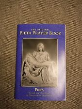 Pieta Prayer Book (English Language Pieta Prayer Book) picture