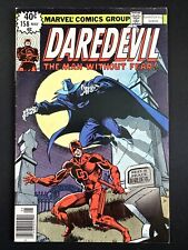 Daredevil #158 Frank Miller Marvel Comics Bronze Age 1st Print 1979 Fine+ *A1 picture