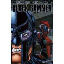 Black Summer #4 in Near Mint condition. Avatar comics [p picture