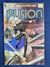 Fusion  #5 (1987 ECLIPSE Comics) picture