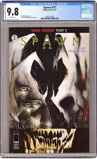 Spawn #277A Alexander CGC 9.8 2017 3782147008 picture