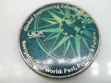 ATLAS GLOBAL POSITIONING SATELLITE IIF 12 CHALLENGE COIN picture