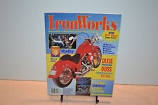Iron Works Motor Cycle Magazine December 1994   loc 1 picture