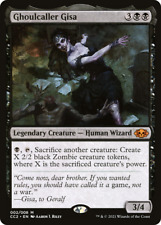 1x GHOULCALLER GISA - Commander - MTG - NM - Magic the Gathering picture