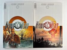 The Dying & The Dead #1 and #2 set. IMAGE Comics picture