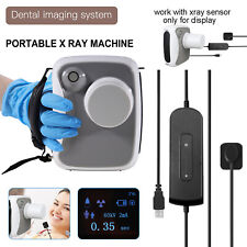 Dental Portable Digital X-ray Machine Imaging Unit with X-RAY Sensor Size1.0 po picture