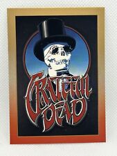 1991 Brockum Rock Cards Grateful Dead SP Insert Card #10 Legacy Series 👀FRESH👀 picture