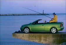2001 Opel Astra Cabrio - Vintage Photograph 3384855 picture