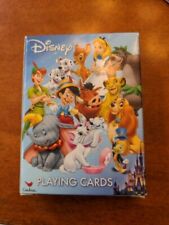 Disney Playing Cards By Cardinal Industries picture