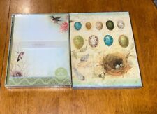 Susan Winget Sanctuary Stationery Set by C.R.Gibson   New Sealed picture