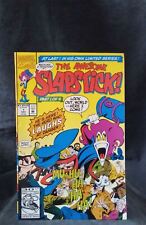 Slapstick #1 1992 Marvel Comics Comic Book  picture