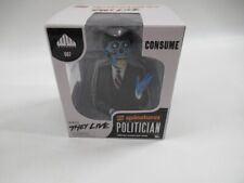 They Live Politician Spinature Vinyl Figure from Waxwork Records - NEW picture