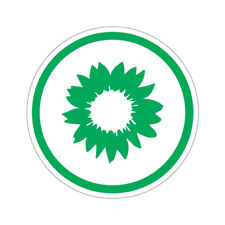 Green Party (United States) STICKER Vinyl Die-Cut Decal picture