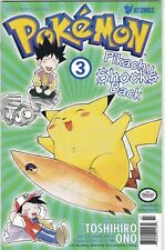 Pokémon: Pikachu Shocks Back (1999) #3 5th Print VF Stock Image picture