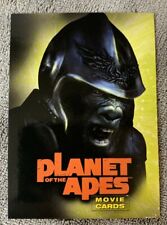 Topps 2001 Planet of The Apes Movie - Individual Picks Excellent Condition picture