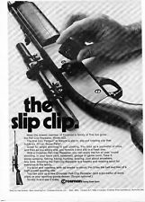 1971 Print Ad of Crosman Model 622 Pell-Clip Repeater Pellet Gun Air Rifle picture