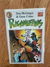 Don McGregor & Gene Colan Ragamuffins 1 - Comic Book B71-80 picture