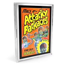 Wacky Packages Mars Attacky Packages 6th Series 2022 Complete Your Set U Pick picture