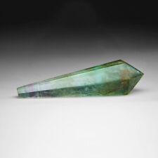 Genuine Polished Fluorite Scepter (115 grams) picture