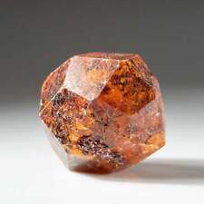 Spessartine Garnet Crystal from Loliondo, Arusha, Tanzania picture