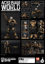 Acid Rain World FAV-A73 Yellowjacket Captain 1:18 Action Figure New In Stock picture