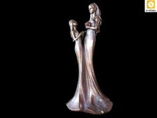 Wedding Bride With Bridesmaid VERONESE Figurine Hand Painted Perfect For A Gift picture