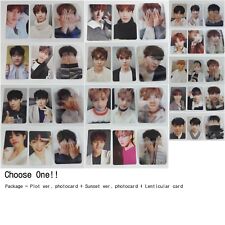 SEVENTEEN Special Director's Cut Official selected Lenticular Photocard K-POP picture