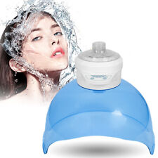 Facial Hydrogen Oxygen Water Mask Face Photon Skin Rejuvenation Red+Blue Light picture