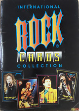 1994 Ultra Figus Argentina Rock Cards Collection Complete Album Cobain Rookie picture