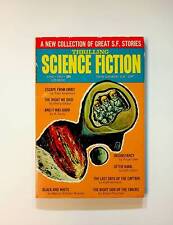 Thrilling Science Fiction Pulp Jun 1972 VF picture