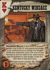 Kentucky Windage - Mouth of Hell - Doomtown CCG picture