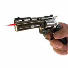 2024 NEW Pistol Shaped Gun Lighter Butane Torch Lighter,Windproof, Refillable picture