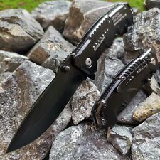 Sharp folding tactics survival outdoor self-defense hiking hunting sharp knife picture