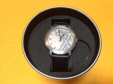 VINTAGE 1997 THE X FILES FOSSIL LIMITED EDITION WATCH NEW picture