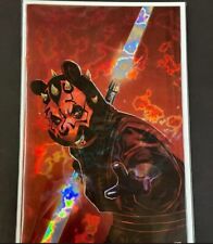 Do You Pooh Darth Maul Homage MAGMA FOIL Variant (Limited to 10 ) picture