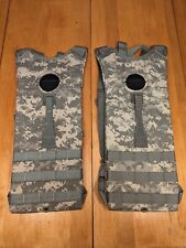 2-NEW US MILITARY USGI CAMELBAK MOLLE II HYDRATION CARRIERS ACU - UCP CAMO picture
