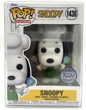 Funko Pop Peanuts Snoopy #1438 Special Edition with POP Protector picture