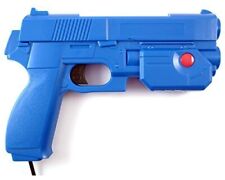 Ultimarc AimTrak Arcade Light Gun BLUE for MAME,Win,PS2  *FAST * picture