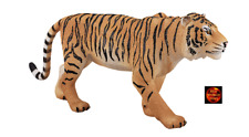 Bengal Tiger Indian Wildlife Toy Model Figure 387003 by Mojo Animal Planet New picture