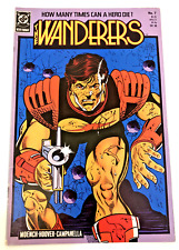 The Wanderers DC Comic Books #7 1981 picture